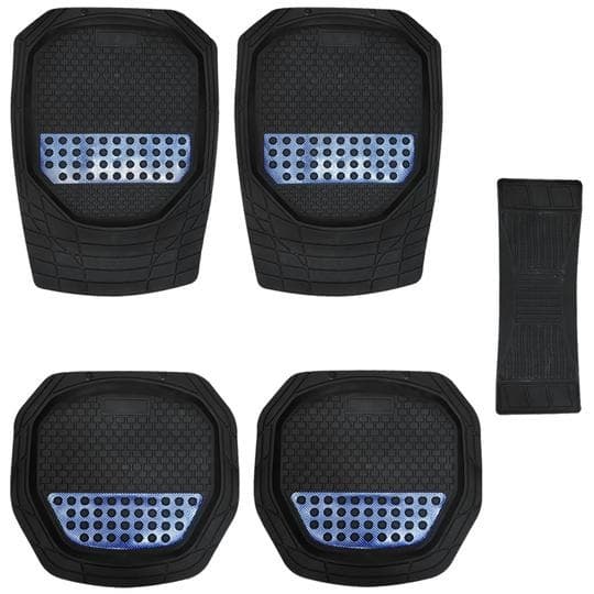 Tapete para Carro XS-40265 - Azul
