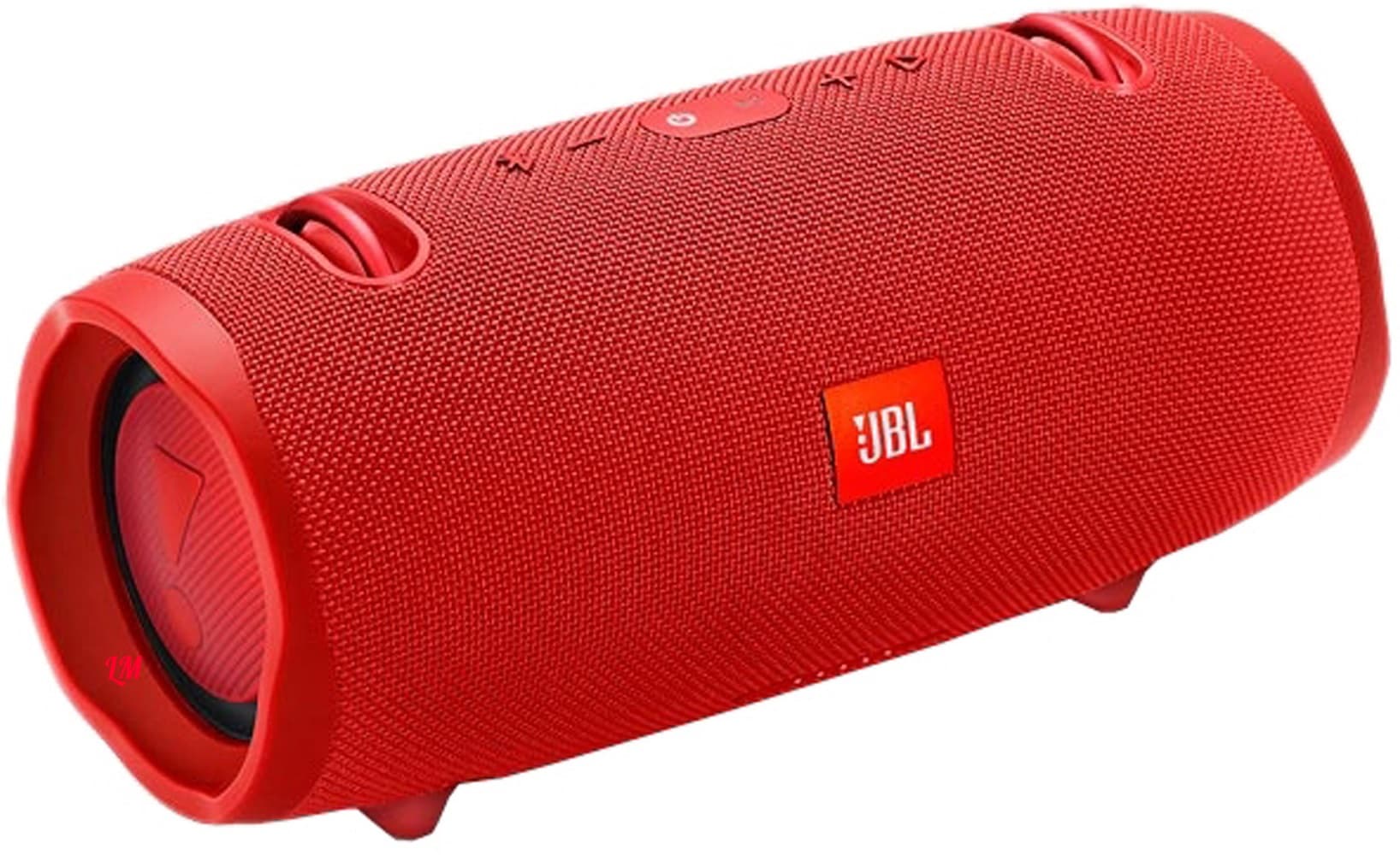 Speaker JBL Xtreme 2 Bluetooth IPX7 10000 mAh Vermelho