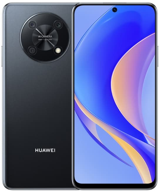 Smartphone Huawei Nova Y90 CTR-LX3 DS LTE 6.7" 6/128GB - Midnight Black