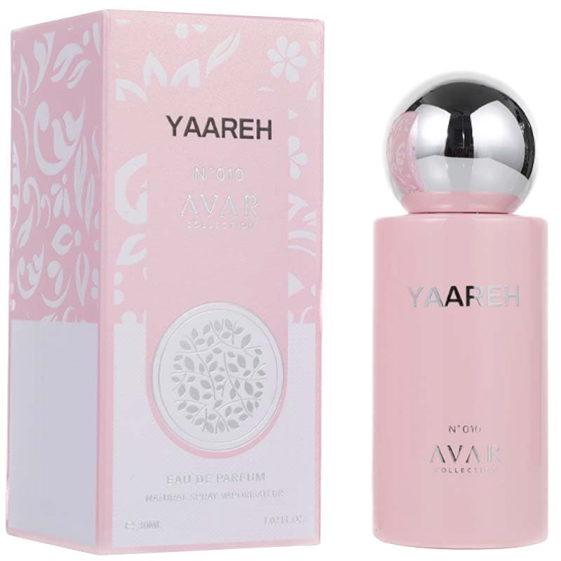 Perfume Avar Collection N° 010 Yaareh EDP Feminino - 30mL