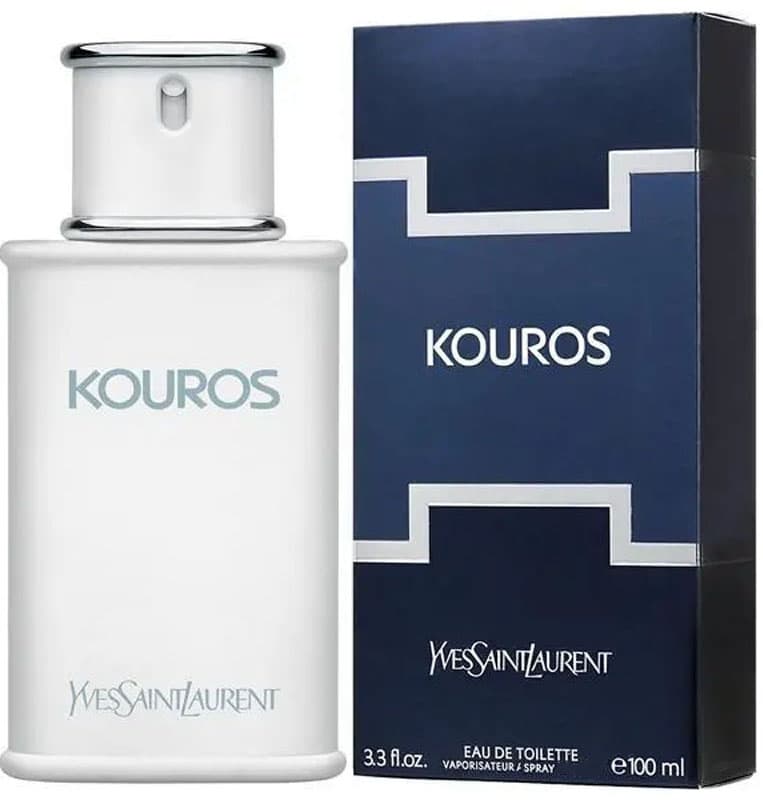 Perfume Yves Saint Laurent Kouros EDT Masculino - 100ml