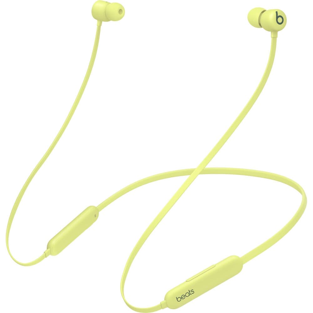 Fone de ouvido Wireless Beats By Dr. Dre Flex MYMD2LL/A Bluetooth/Microfone - Yusu Yellow