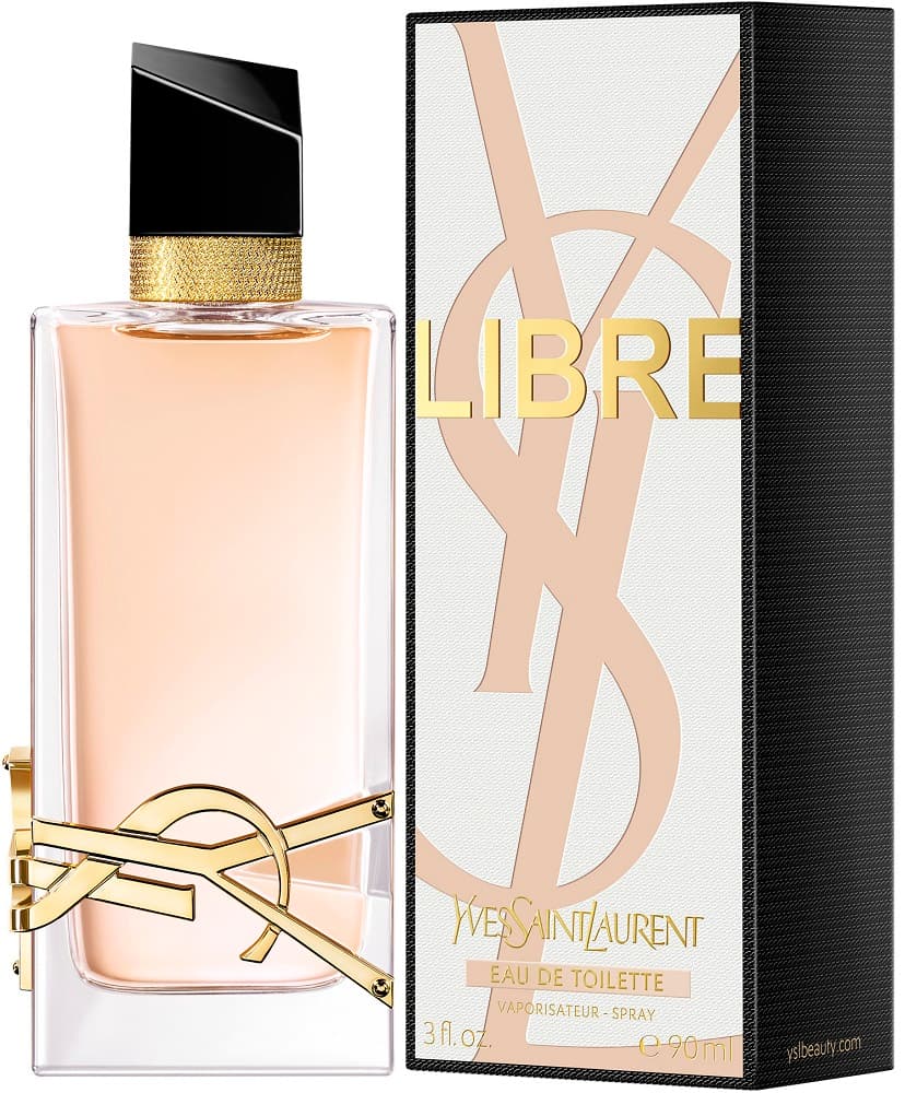 Perfume Yves Saint Laurent Libre EDT Feminino - 90ml