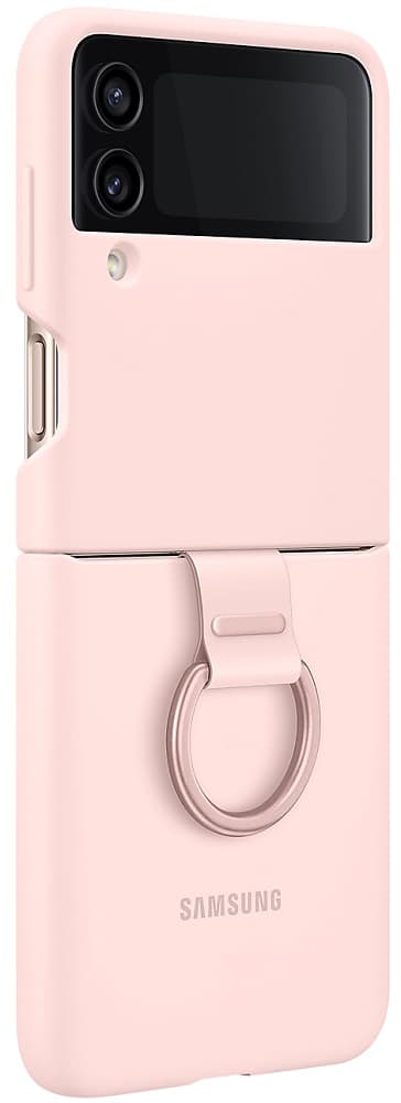 Capa Samsung Galaxy Z Flip4 EF-PF721TPEGWW With Ring - Pink 1