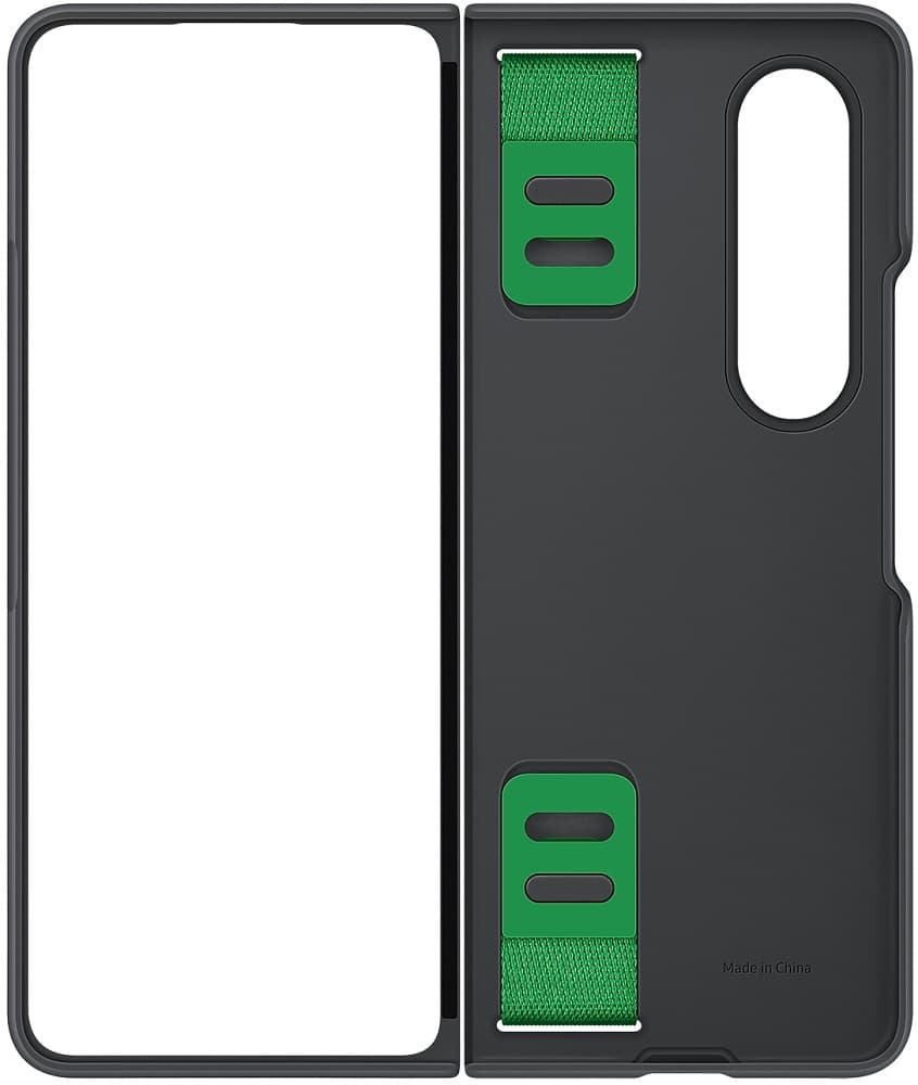 Capa Samsung Galaxy Z Fold4 EF-GF936TBEGWW With Grip Cover - Black 1