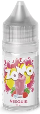 Essência para Vape Zomo Hungría Nesquik 3mg Nicotina Salt - 30ml