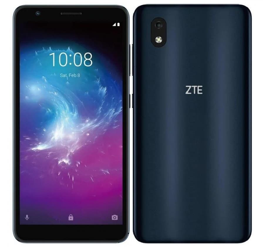 Smartphone ZTE Blade A3 DS LTE 5.45" 1/32GB (2020) - Dark Grey