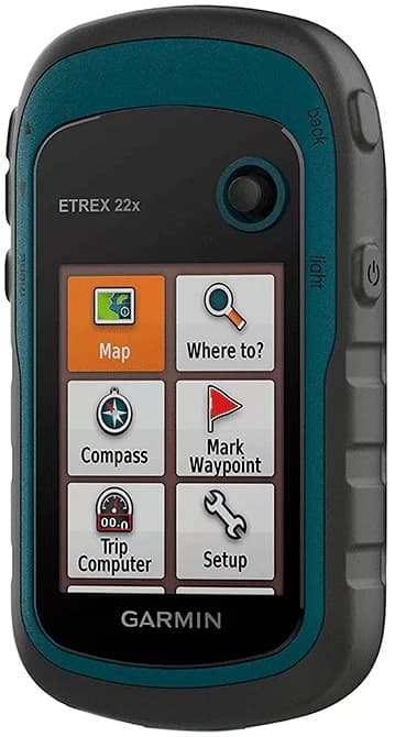 GPS Garmin ETrex 22x 010-02256-03 2