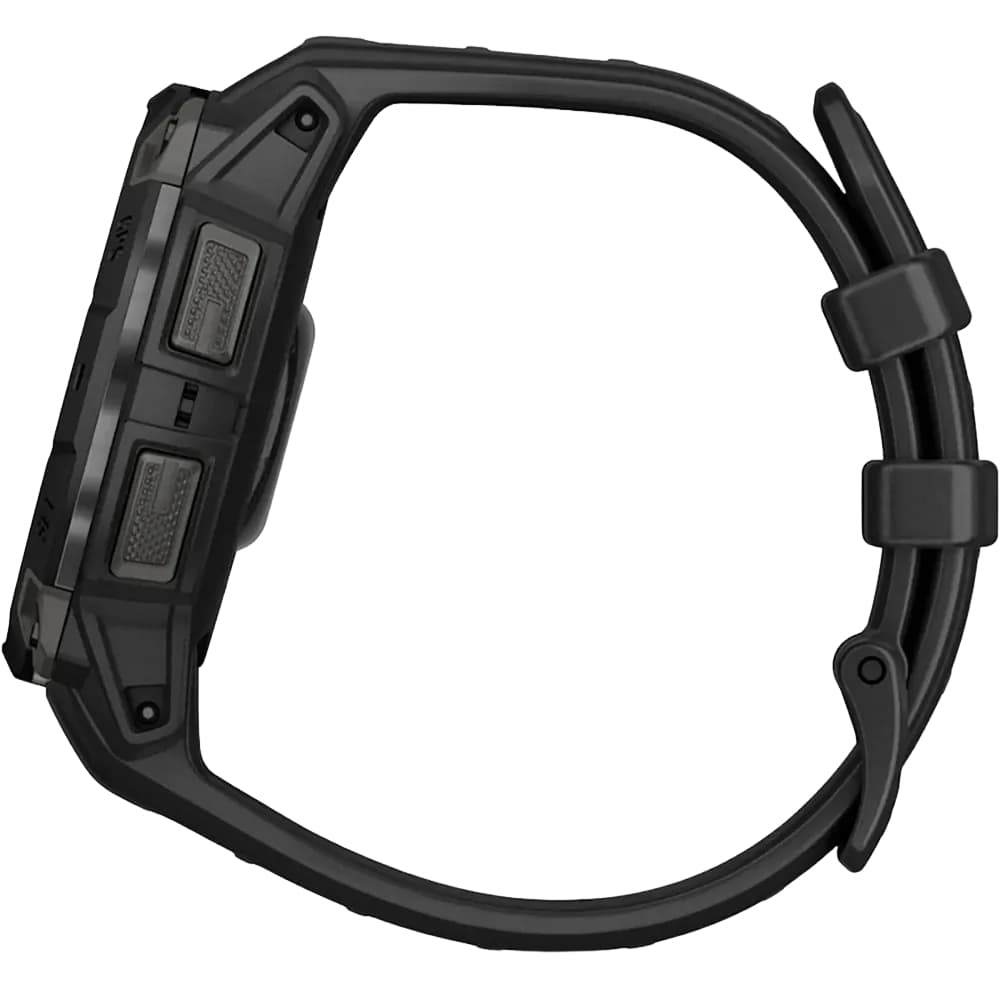 Relógio GPS Garmin Instinct 3 45mm AMOLED 010-02936-00 - Black 3