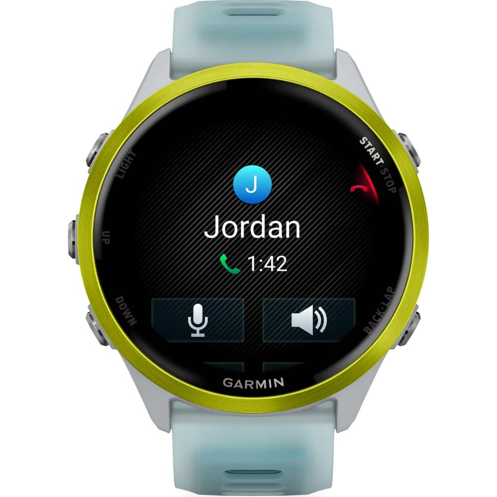 Relógio GPS Garmin Forerunner 570 47mm 010-02971-01 - Amp Yellow 2