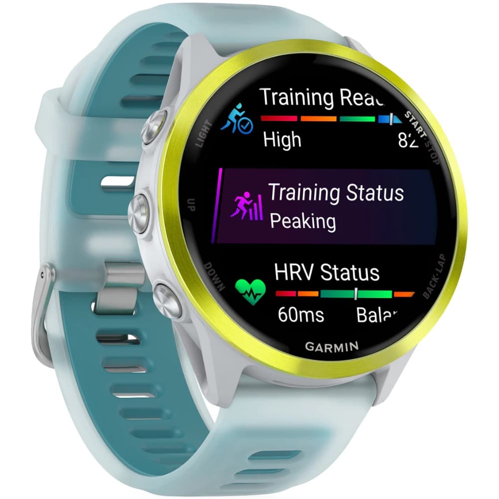 Relógio GPS Garmin Forerunner 570 47mm 010-02971-01 - Amp Yellow 3