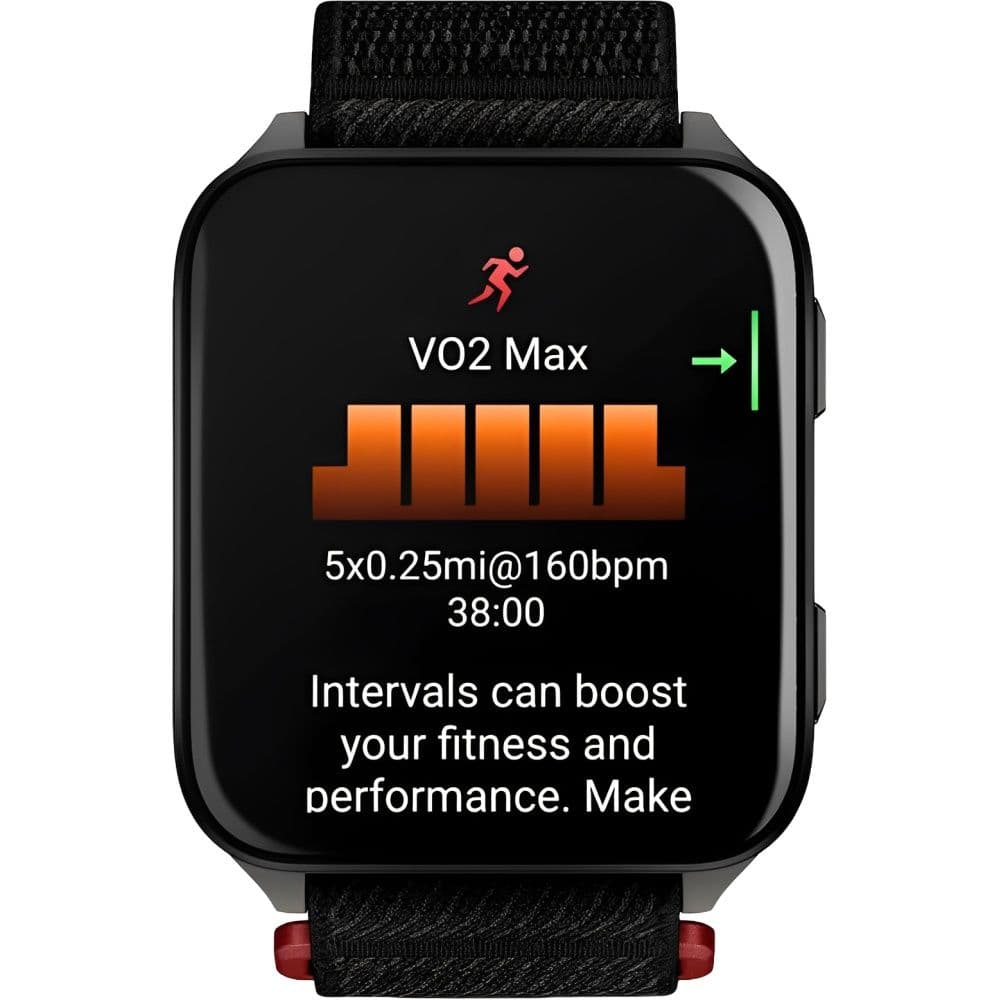 Relógio GPS Garmin Venu X1 010-02980-00 - Black/Slate Titanium 2