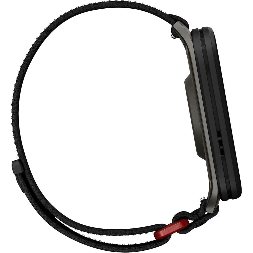 Relógio GPS Garmin Venu X1 010-02980-00 - Black/Slate Titanium 3