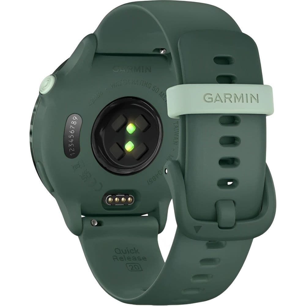 Relógio GPS Garmin Vívoactive 6 010-02985-02 - Jasper Green 4