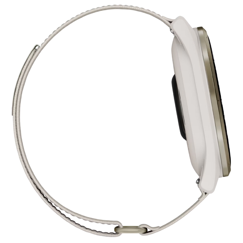 Relógio GPS Garmin Approach S50 - Cream Gold/Ivory (010-03010-01) 3