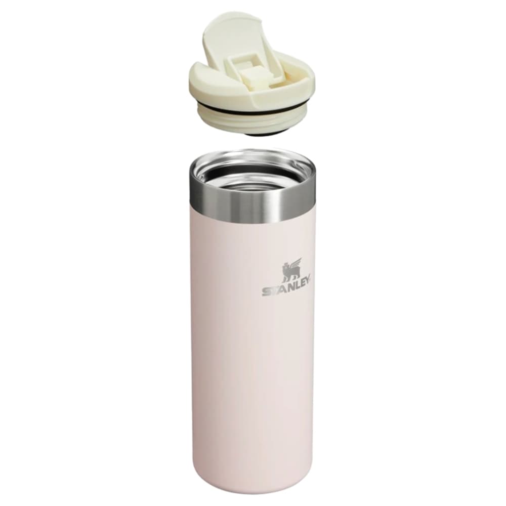 Garrafa Térmica Stanley The AeroLight Transit Bottle 473mL - Rose Quartz 3