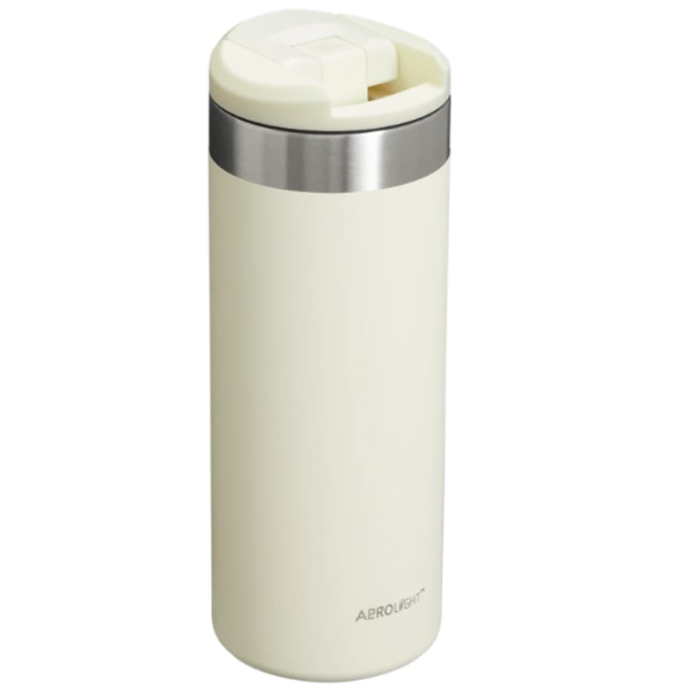 Garrafa Térmica Stanley The AeroLight Transit Bottle 473mL - Cream 2