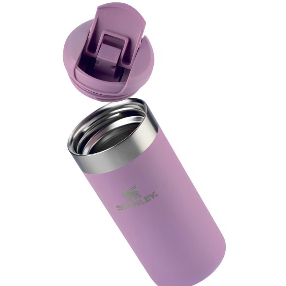 Garrafa Térmica Stanley The AeroLight Transit Bottle 354mL - Lilac 3