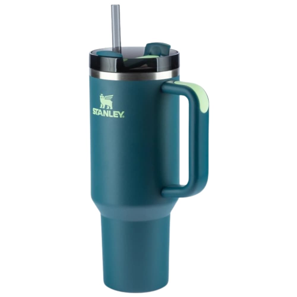 Copo Térmico Stanley The Flowstate Quencher H2.0 Tumbler 1.18L - Coastal Teal 3