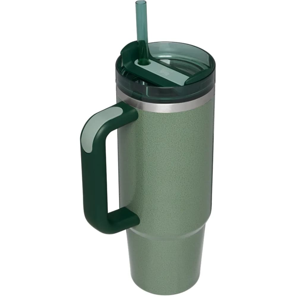 Copo Térmico Stanley The Quencher H2.0 FlowState Tumbler 887mL - Hammertone Green 2