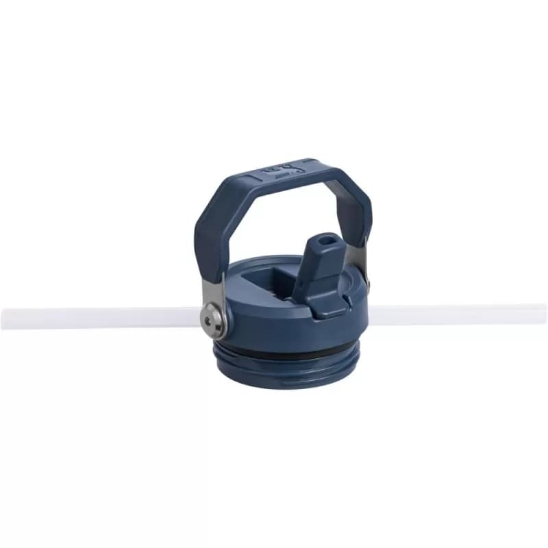 Garrafa Térmica Stanley The Aerolight IceFlow Bottle Flip Straw 2.0 Lid 710mL - Seafoam Stripe 3