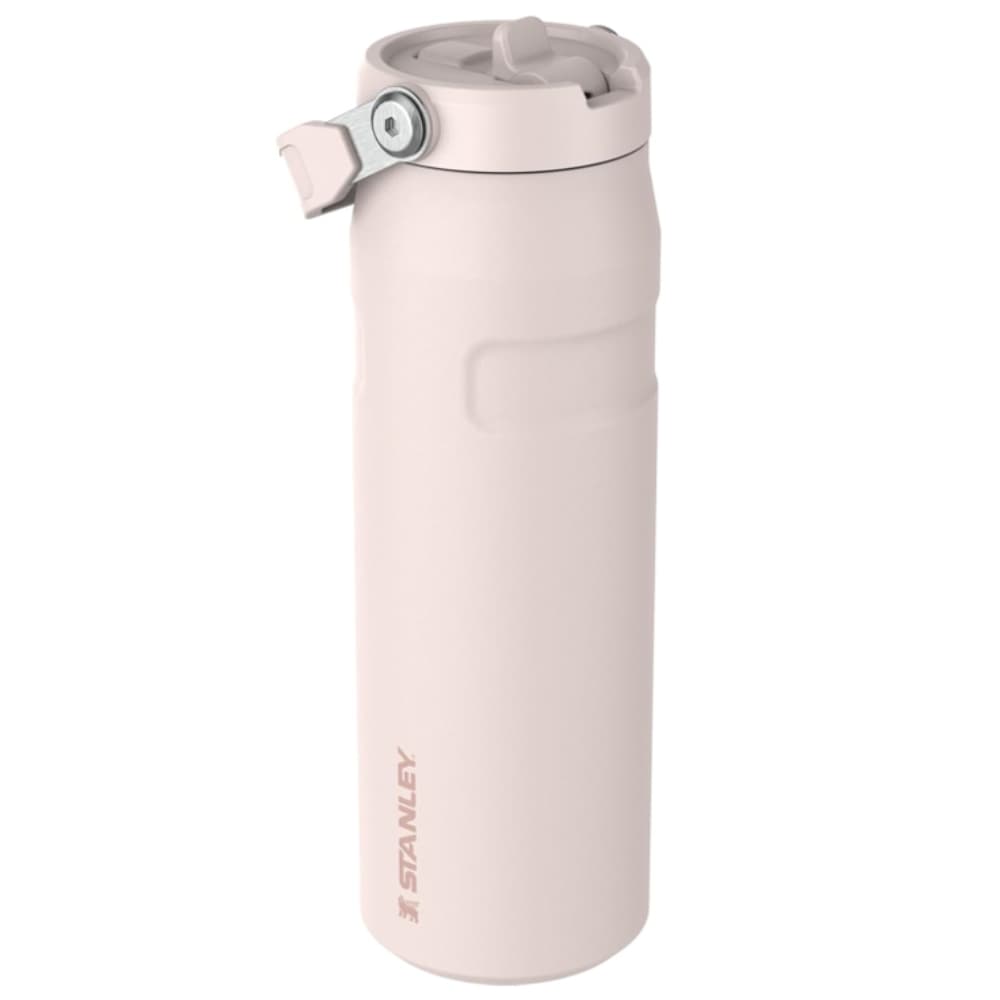 Garafa Térmica Stanley The Aerolight IceFlow Bottle Flip Straw 2.0 Lid 710mL - Rose Quartz 2