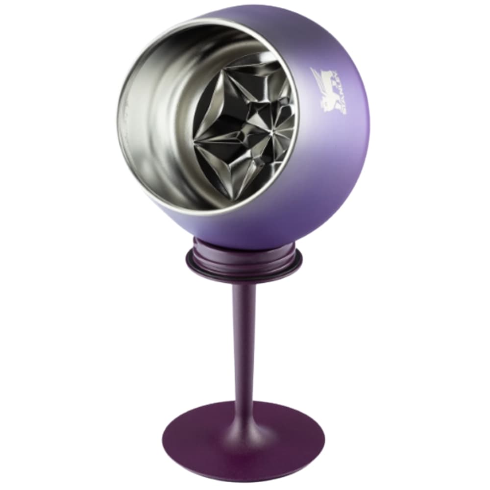 Copo Stanley The Lifted Spirits Prismatic 2-in-1 Cocktai Glass 414mL - Royal Purple Haze 2