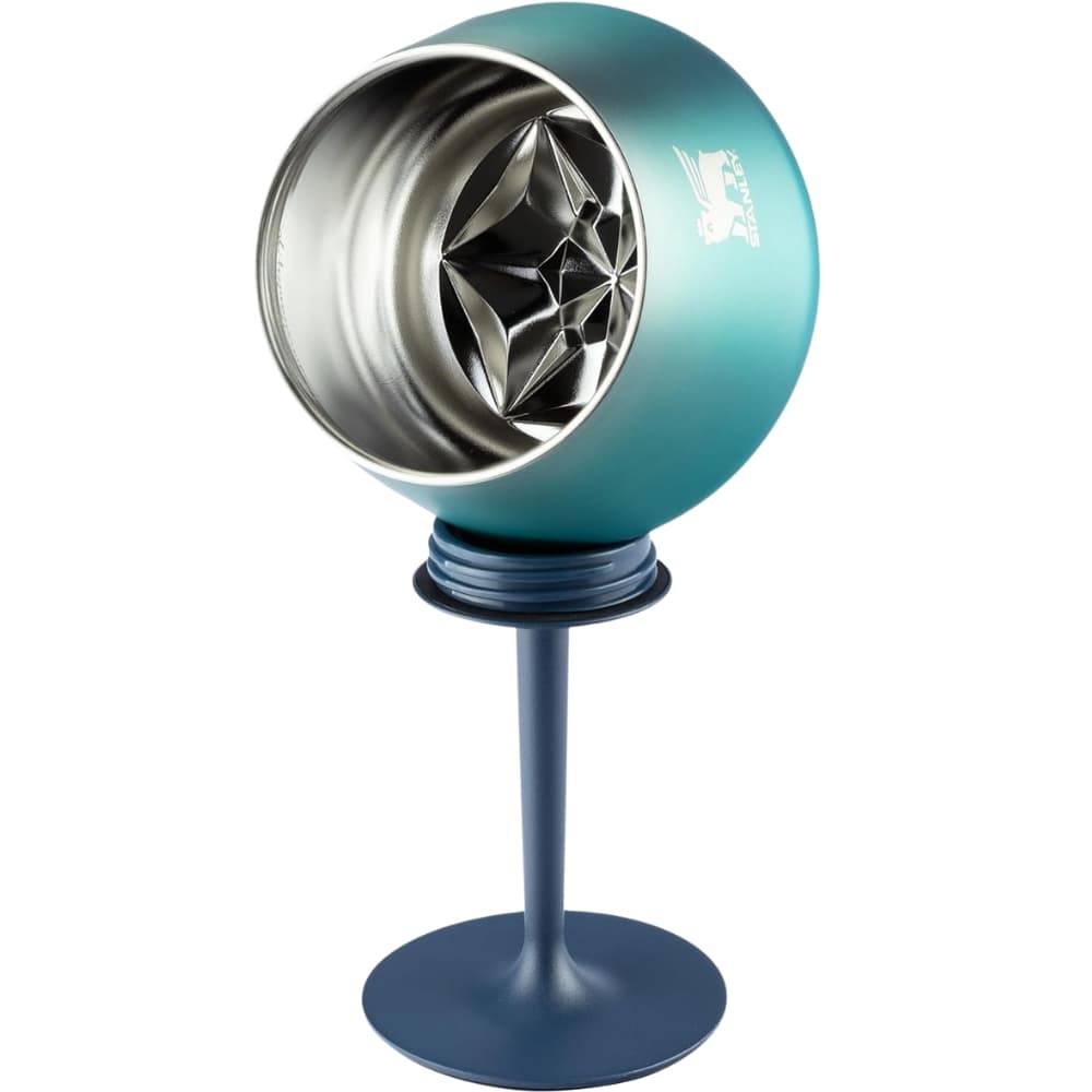 Copo Stanley The Lifted Spirits Prismatic 2-in-1 Cocktai Glass 414mL - Tropical Tidal Haze 2