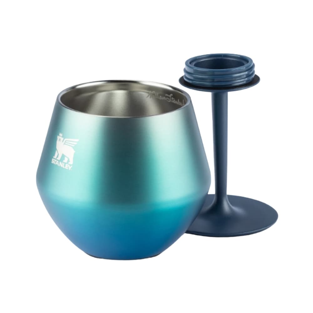 Copo Stanley The Lifted Spirits Prismatic 2-in-1 Cocktai Glass 414mL - Tropical Tidal Haze 3