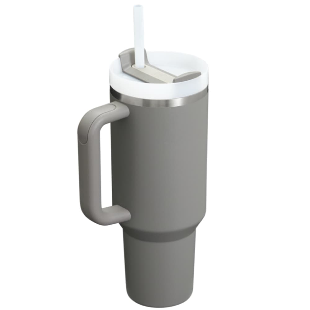 Copo Térmico Stanley The Quencher H2.0 FlowState Tumbler 1.18L - Stone 2