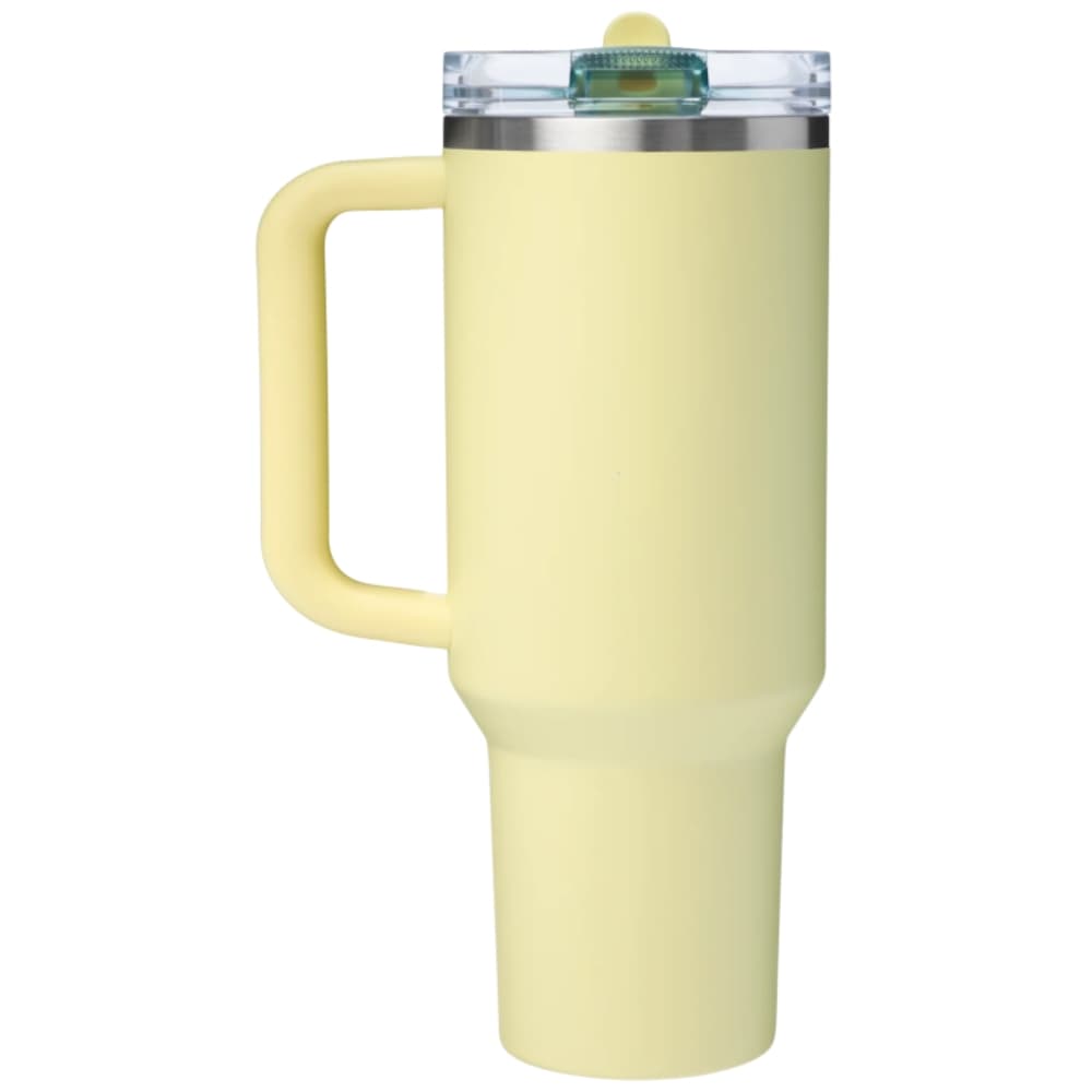 Copo Térmico Stanley The Flip Straw Quencher Protour Tumbler 1.18L - Pomelo 4