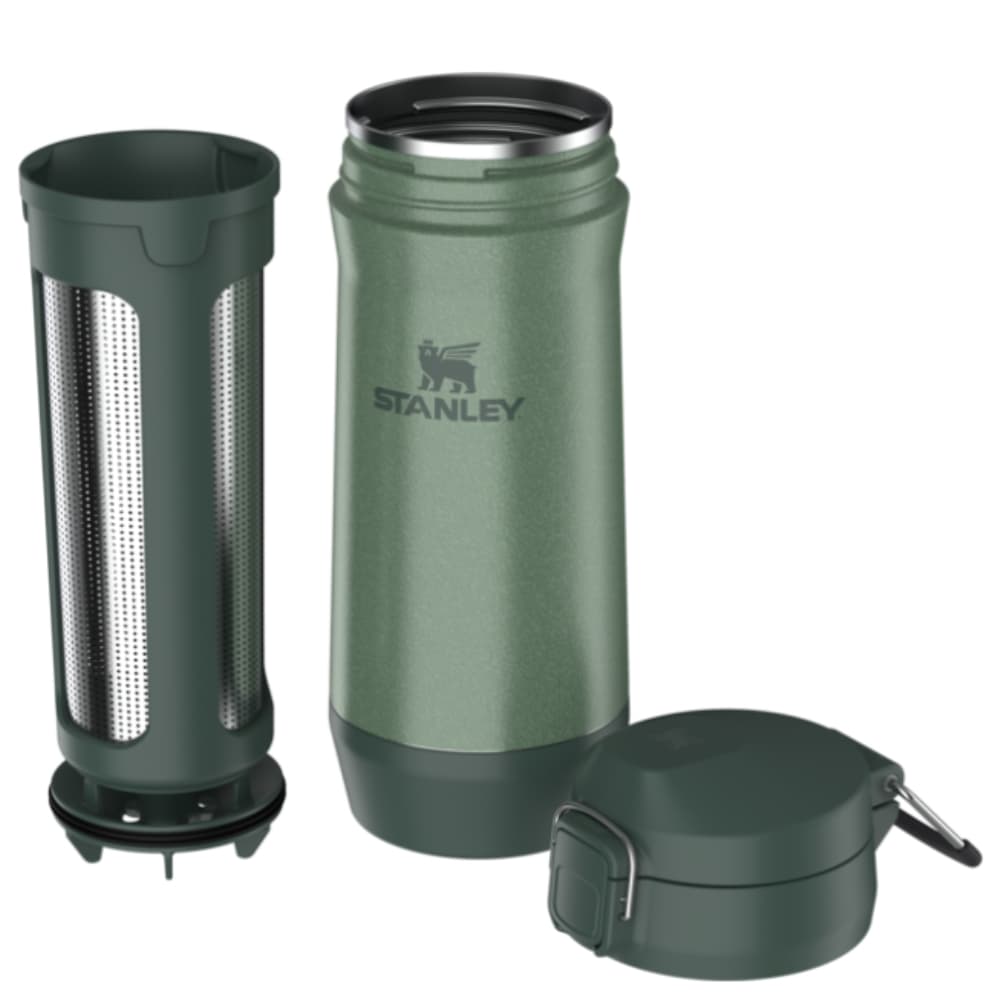 Polvilhador de Erva-Mate Stanley The Stay Fresh Yerba Mate Sift & Store 500g - Hammerton Green 4