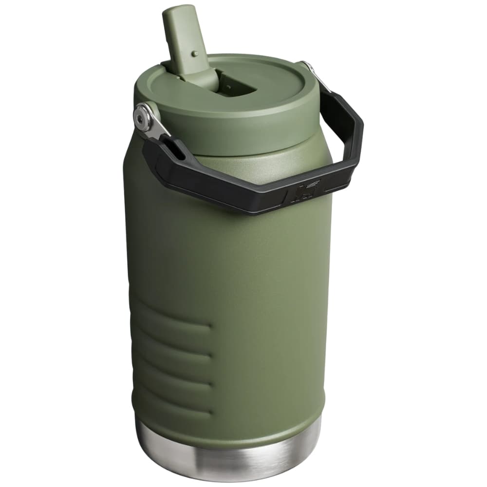 Garrafa Térmica Stanley The IceFlow Flip Straw Jug 1.89L - Dried Pine 2