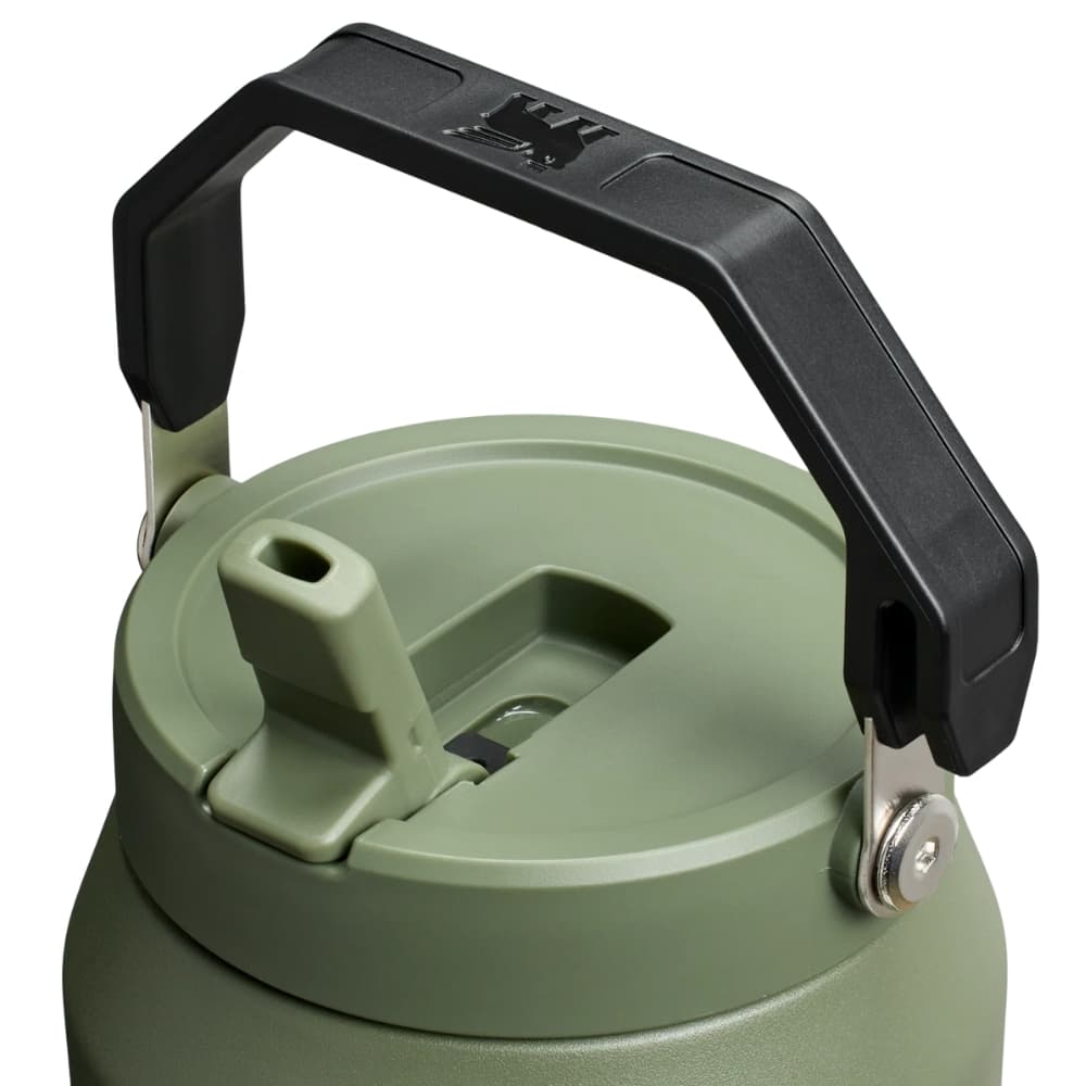 Garrafa Térmica Stanley The IceFlow Flip Straw Jug 1.89L - Dried Pine 3