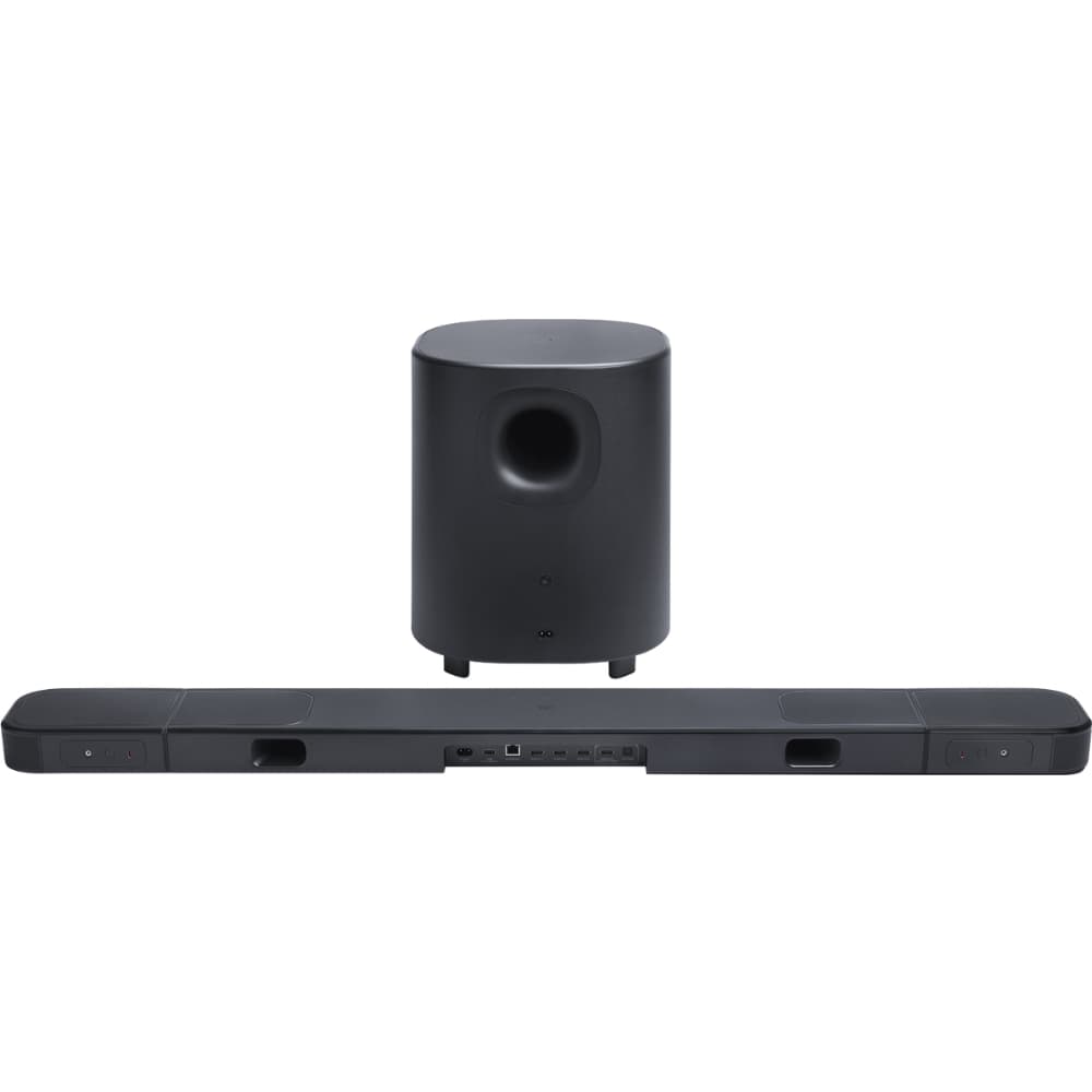 Soundbar JBL Bar 1000MK2 960W 2V - Black 2