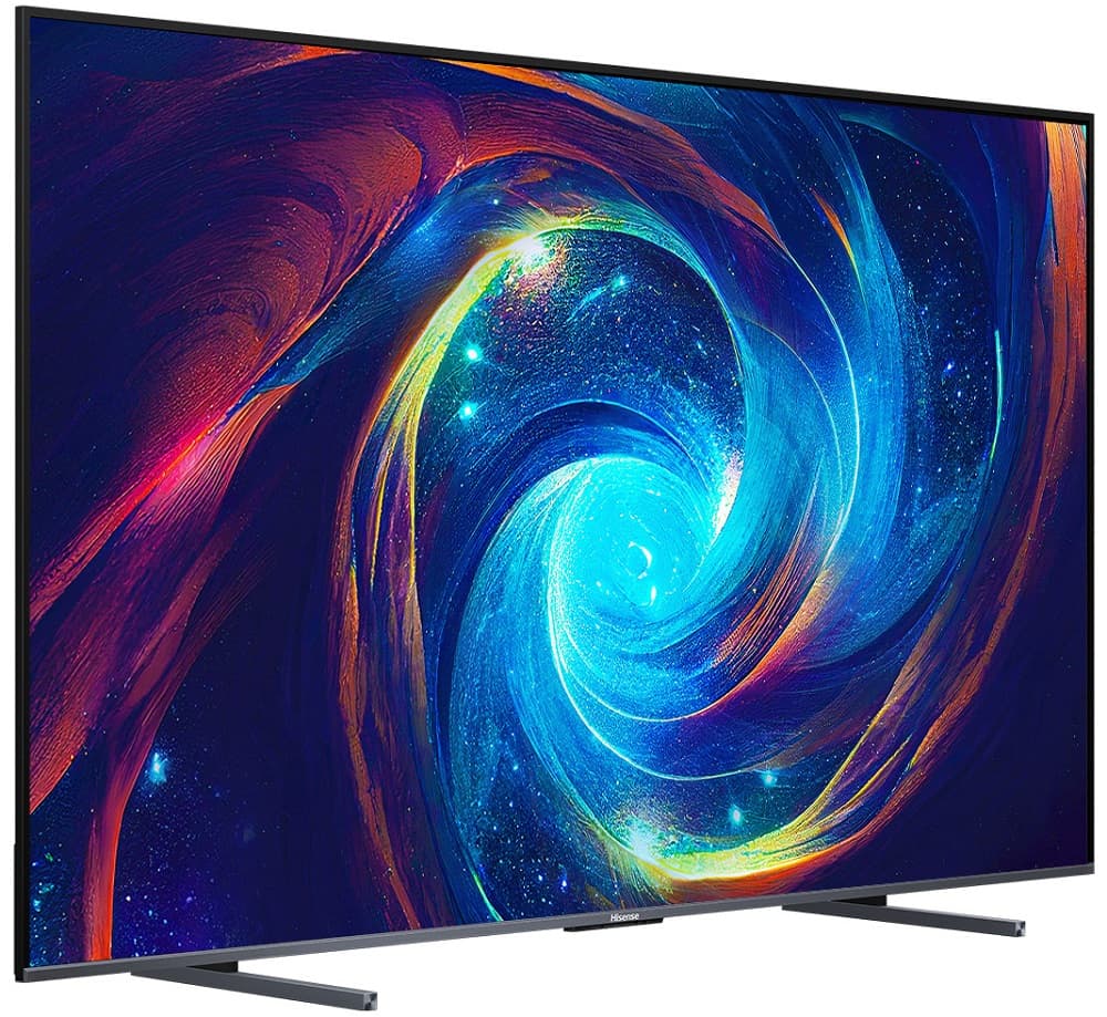 Smart TV ULED Hisense 100" 100U7N 4K Ultra HD 2
