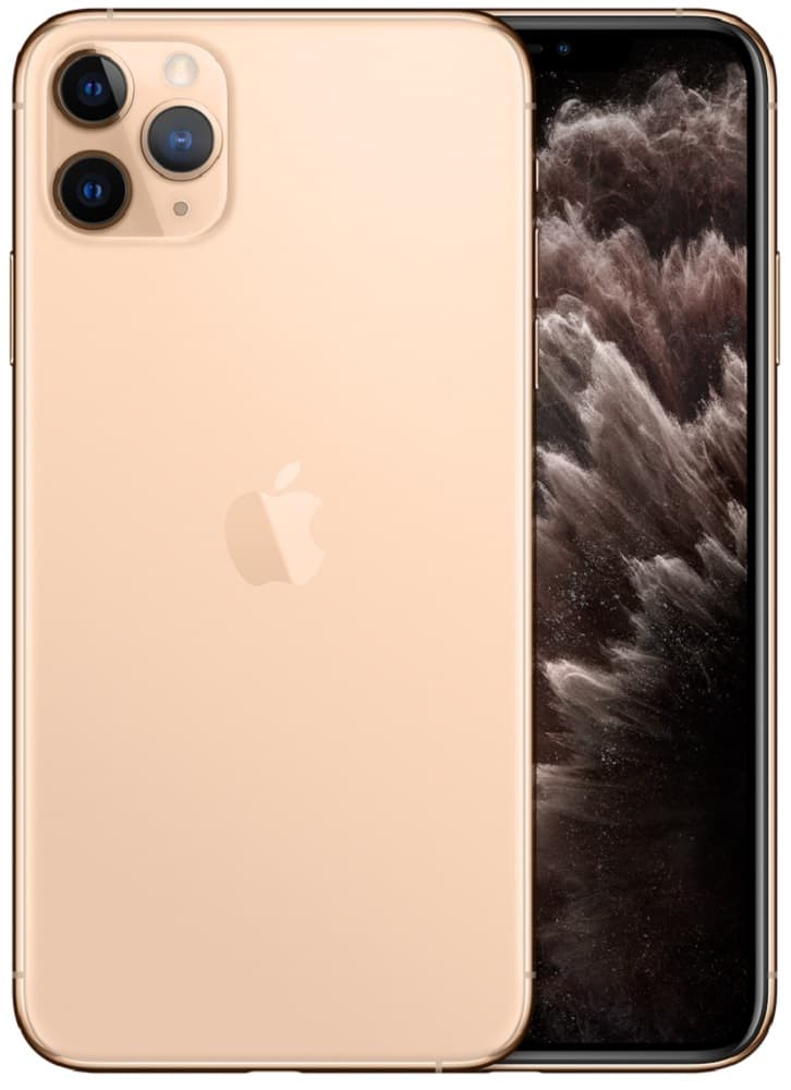 Apple Iphone 11 Pro A2160/LL 64GB 5.8" Gold 2