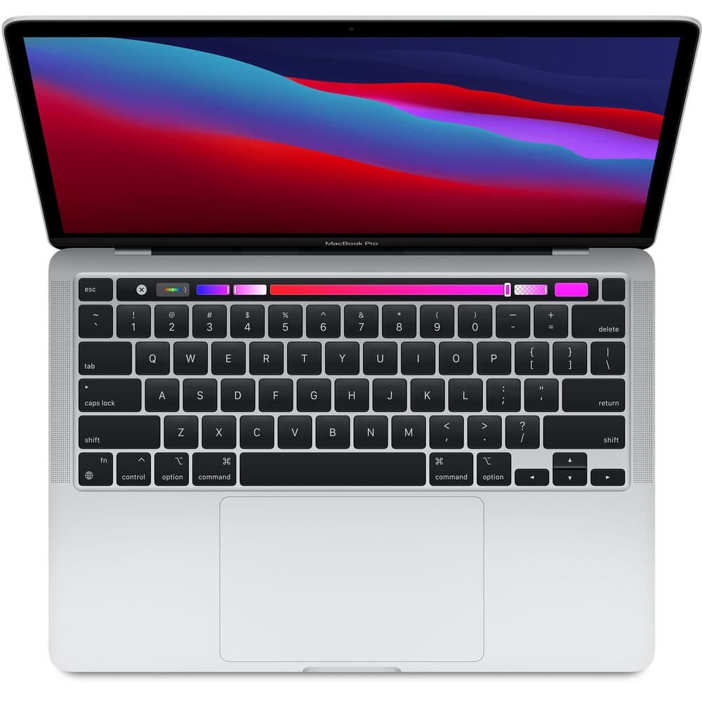 Apple Macbook Pro 13.3" MYDC2LL/A M1 512GB SSD (2020) - Silver 2