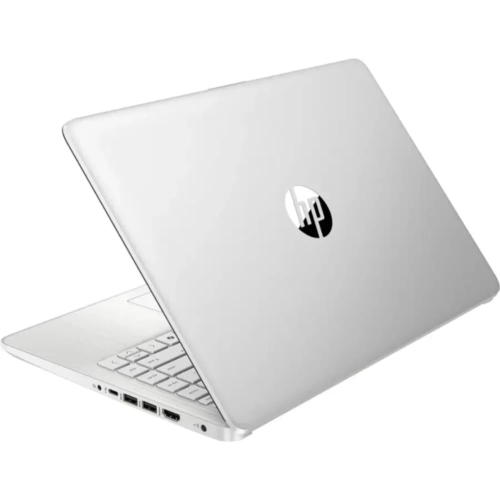 Notebook HP 14-DQ6011DX 14" Intel N150 4/128GB W11 - Silver 4