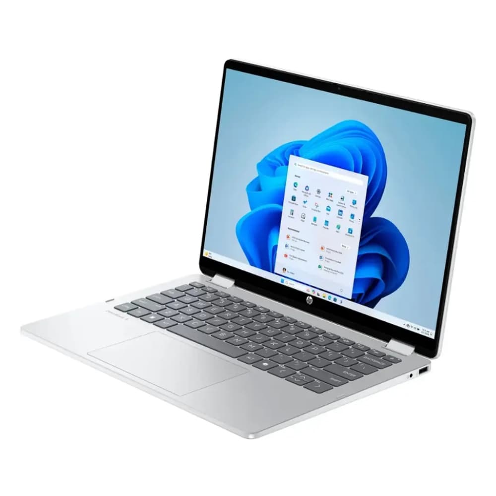 Notebook HP OmniBook 5 Flip 14-FP0023DX 14" 2K Touch Intel Core 7 150U 16/512GB W11 - Silver 3