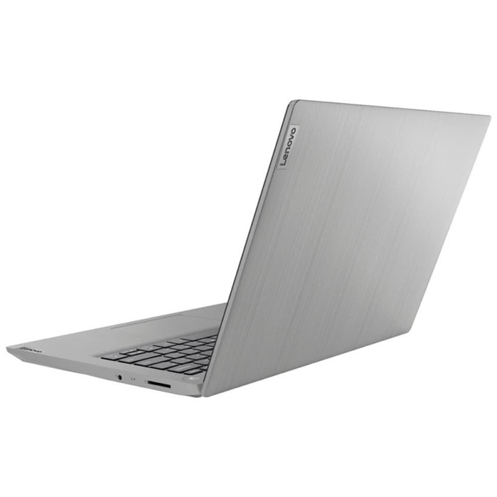 Notebook Lenovo IdeaPad 3 14ADA05 81W000NGUS Ryzen 5 3500U 14" W10S 8GB RAM 1TB HDD + 12GB SSD - Platinum Grey 2