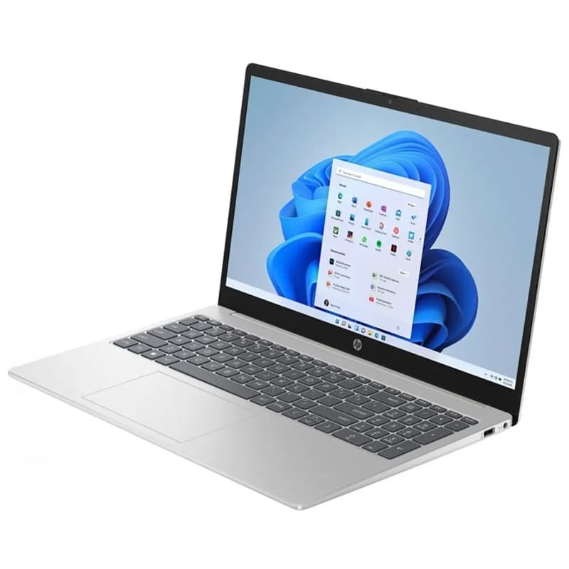 Notebook HP 15-FD0005DX 15.6" Touch Intel Core i5-1235U 8/512GB W11H - Silver 3
