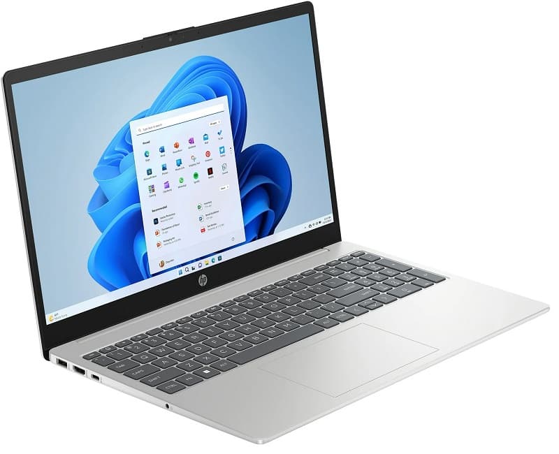 Notebook HP 15-FD0095WM 15.6" Intel Core i5-1235U 8/256GB W11 - Silver 2
