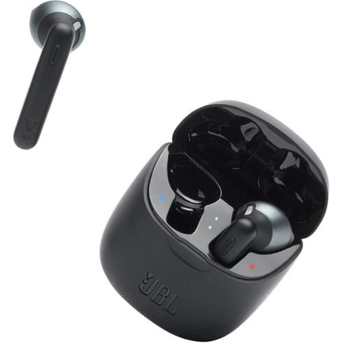 Fone de ouvido  JBL TUNE 225TWS Bluetooth Com Microfone Preto 2