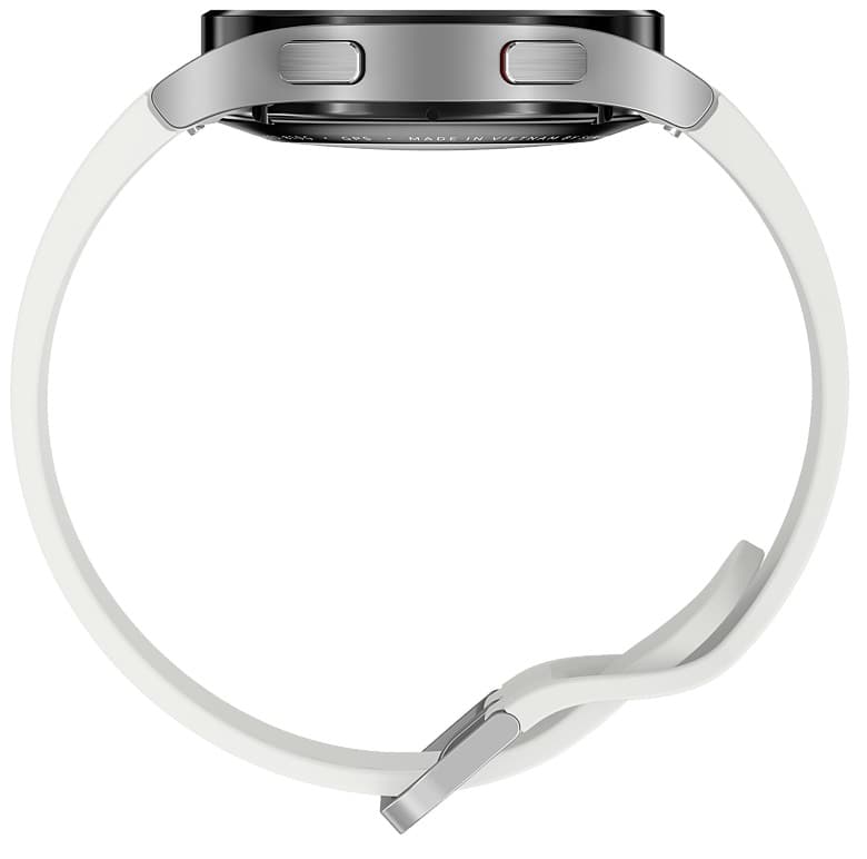 Relógio Smart Samsung Galaxy Watch4 SM-R860 40mm - Silver (Homologado) 3