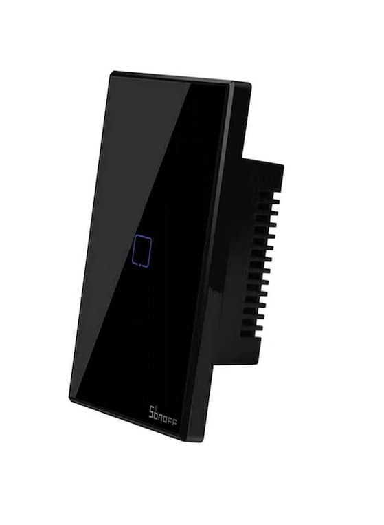 Interruptor de Parede Smart Sonoff T3US1C Wi-Fi 2V - Black 3