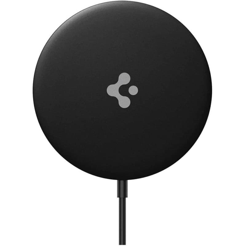 Carregador Magnetic Wireless Spigen PowerArc ACH02190 - Preto 3