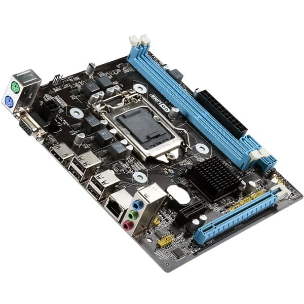 Placa Mãe Goline GL-H55-MA HDMI/USB/DDR3 LGA 1156 2