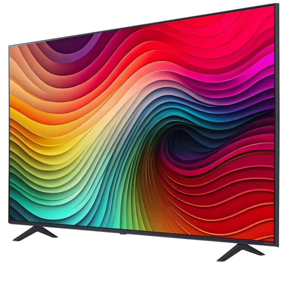 Smart TV LED LG 50" NanoCell 50NANO80TSA 4K Ultra HD ThinQ AI 2