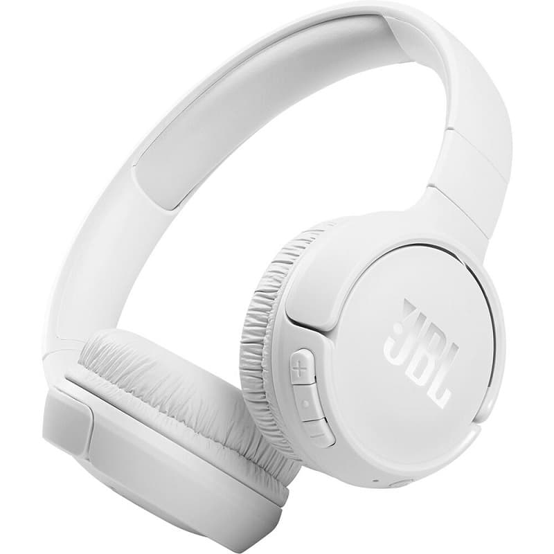 Fone de ouvido JBL Tune 510BT Bluetooth - White 2